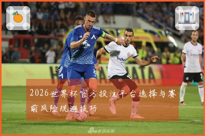 2026世界杯官方投注平台选择与赛前风险规避技巧