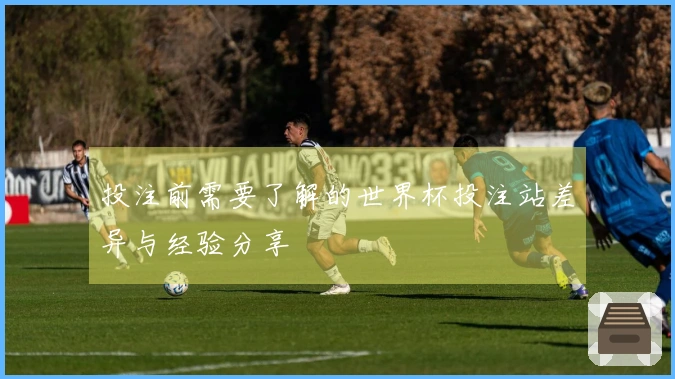 投注前需要了解的世界杯投注站差异与经验分享