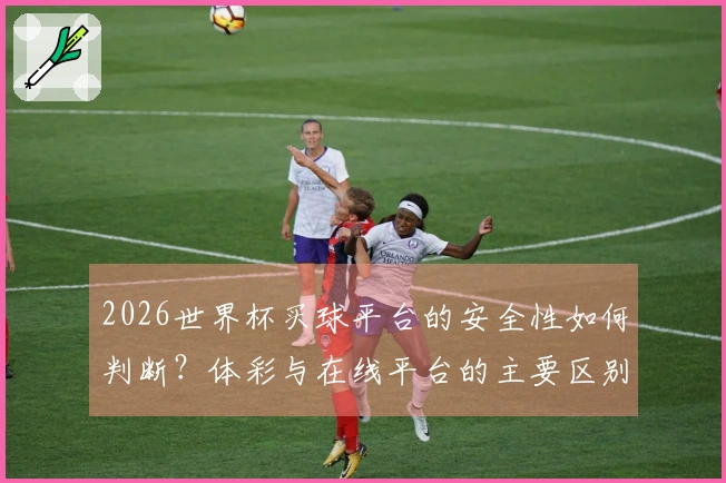 2026世界杯买球平台的安全性如何判断？体彩与在线平台的主要区别解析