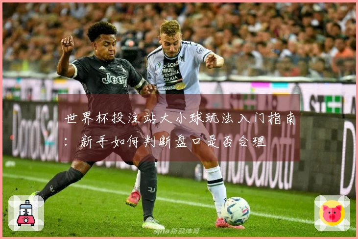 世界杯投注站大小球玩法入门指南：新手如何判断盘口是否合理