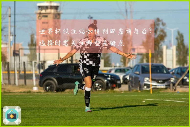 世界杯投注站如何判断靠谱与否？选择时需关注哪些关键点