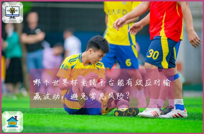 哪个世界杯竞猜平台能有效应对输赢波动，避免常见风险？