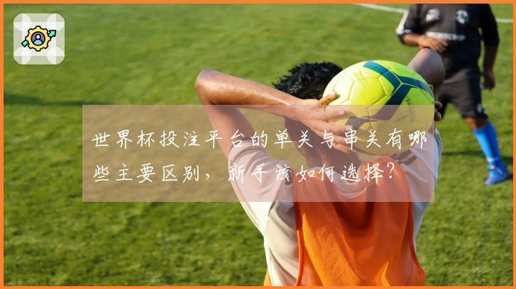 世界杯投注平台的单关与串关有哪些主要区别，新手该如何选择？