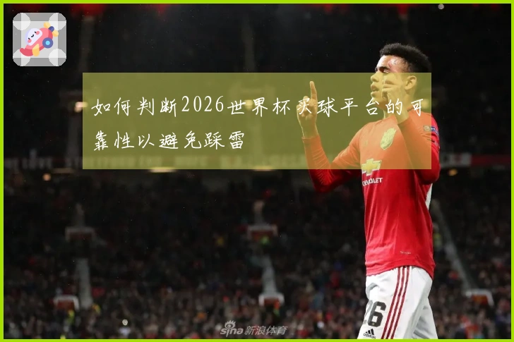 如何判断2026世界杯买球平台的可靠性以避免踩雷