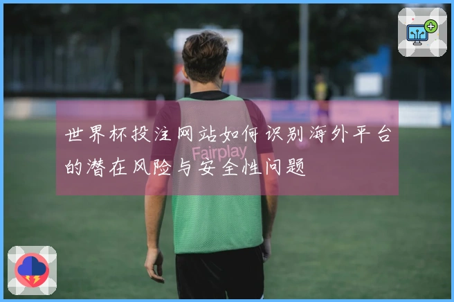 世界杯投注网站如何识别海外平台的潜在风险与安全性问题
