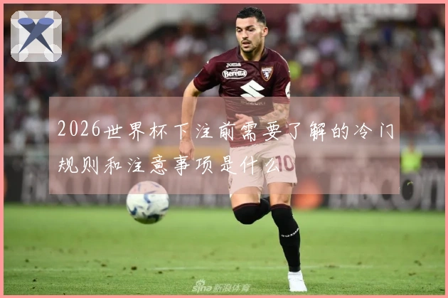 2026世界杯下注前需要了解的冷门规则和注意事项是什么