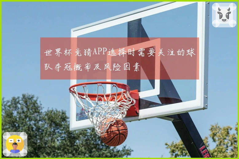 世界杯竞猜APP选择时需要关注的球队夺冠概率及风险因素