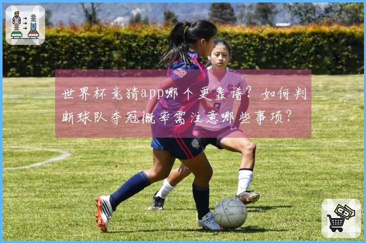 世界杯竞猜app哪个更靠谱？如何判断球队夺冠概率需注意哪些事项？