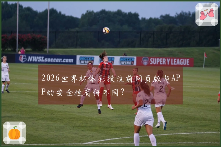 2026世界杯体彩投注前网页版与APP的安全性有何不同？