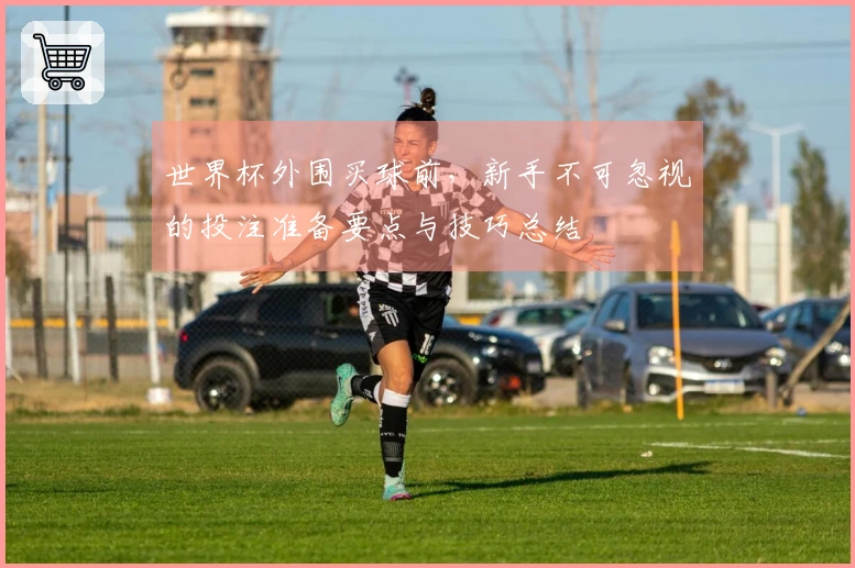 世界杯外围买球前，新手不可忽视的投注准备要点与技巧总结