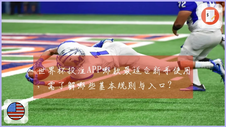 世界杯投注APP哪款最适合新手使用，需了解哪些基本规则与入口？