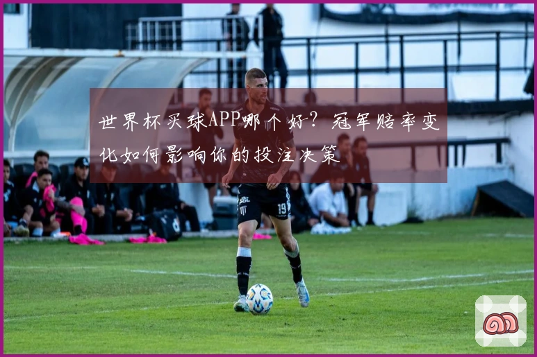 世界杯买球APP哪个好？冠军赔率变化如何影响你的投注决策