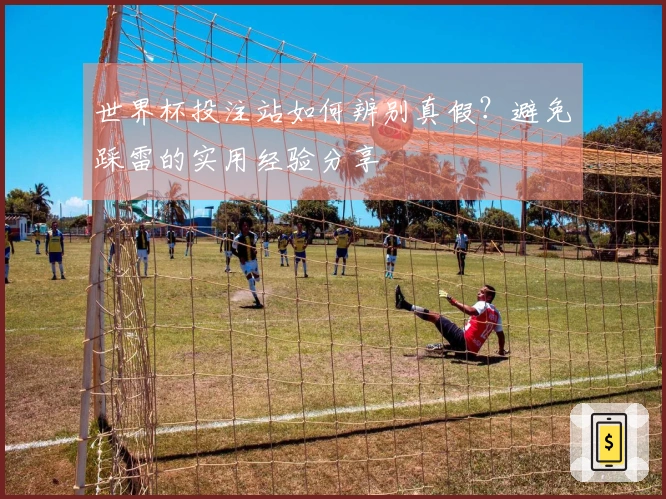 世界杯投注站如何辨别真假？避免踩雷的实用经验分享